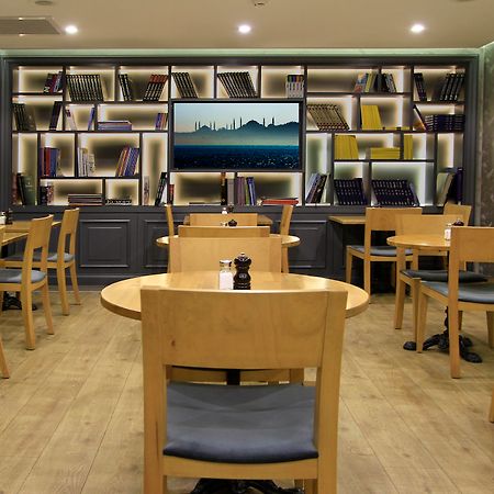 Aston Hotel Taksim Istanbul Luaran gambar
