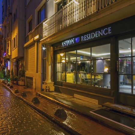 Aston Hotel Taksim Istanbul Luaran gambar