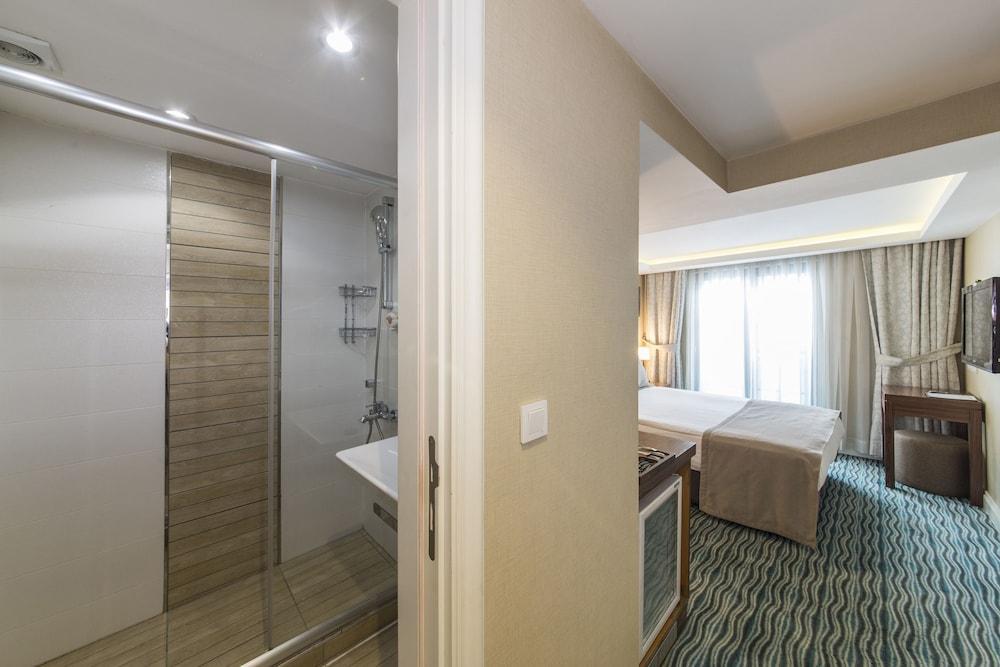 Aston Hotel Taksim Istanbul Luaran gambar