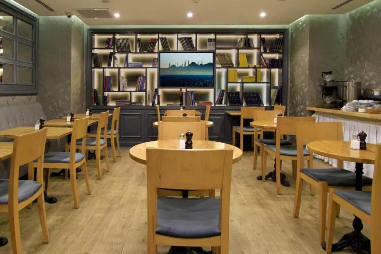 Aston Hotel Taksim Istanbul Luaran gambar