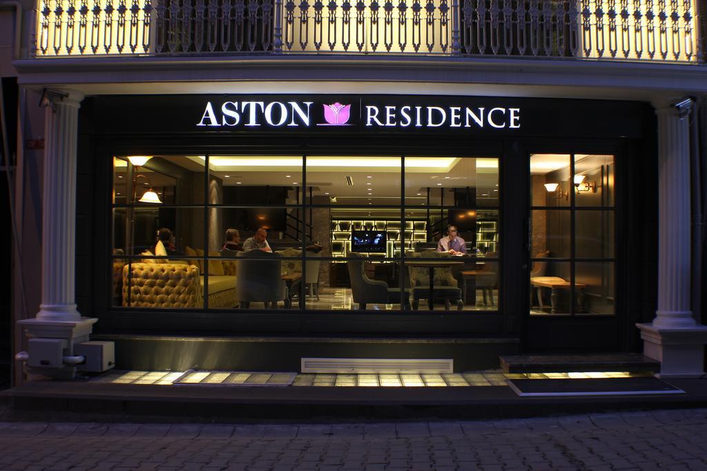 Aston Hotel Taksim Istanbul Luaran gambar