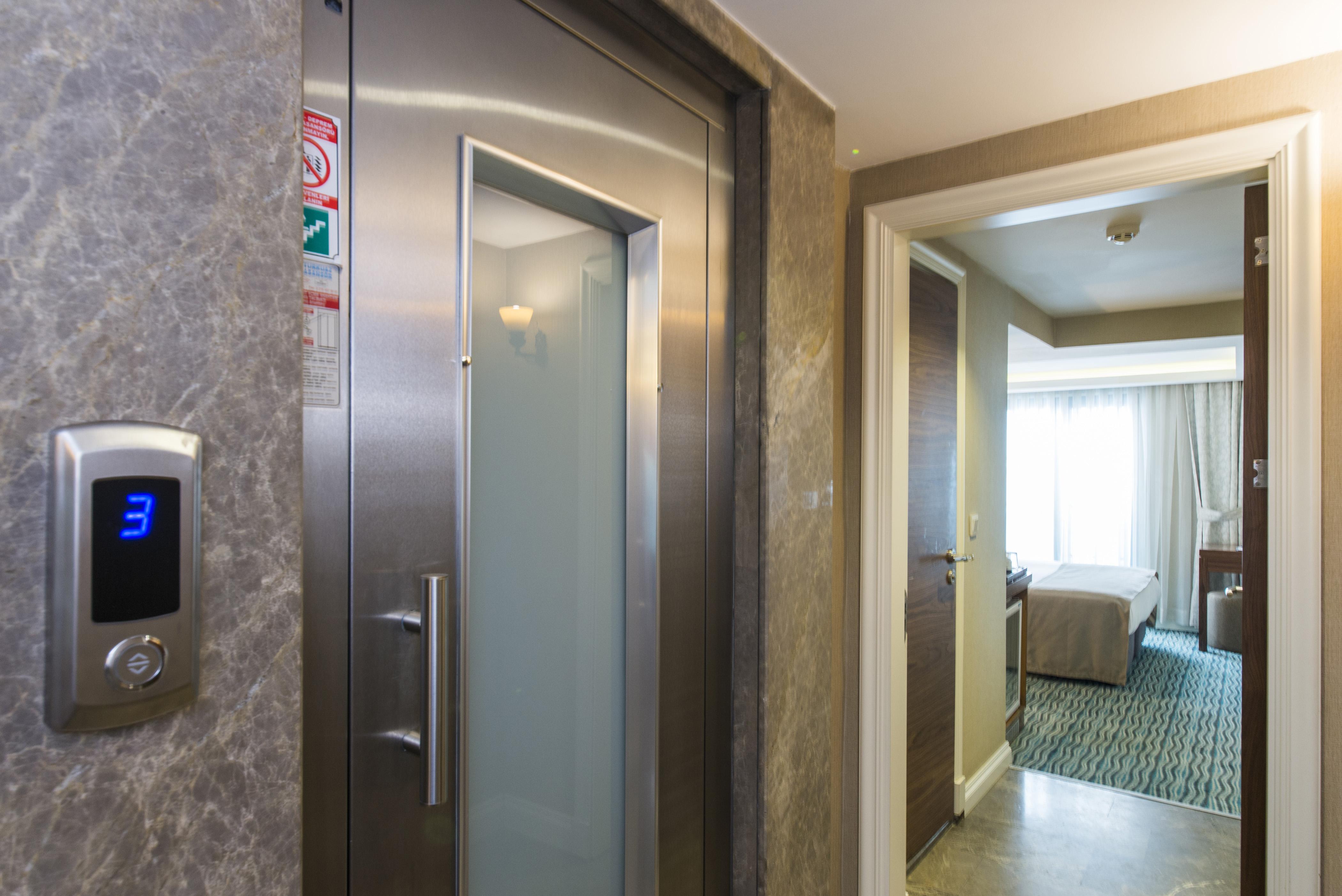 Aston Hotel Taksim Istanbul Luaran gambar