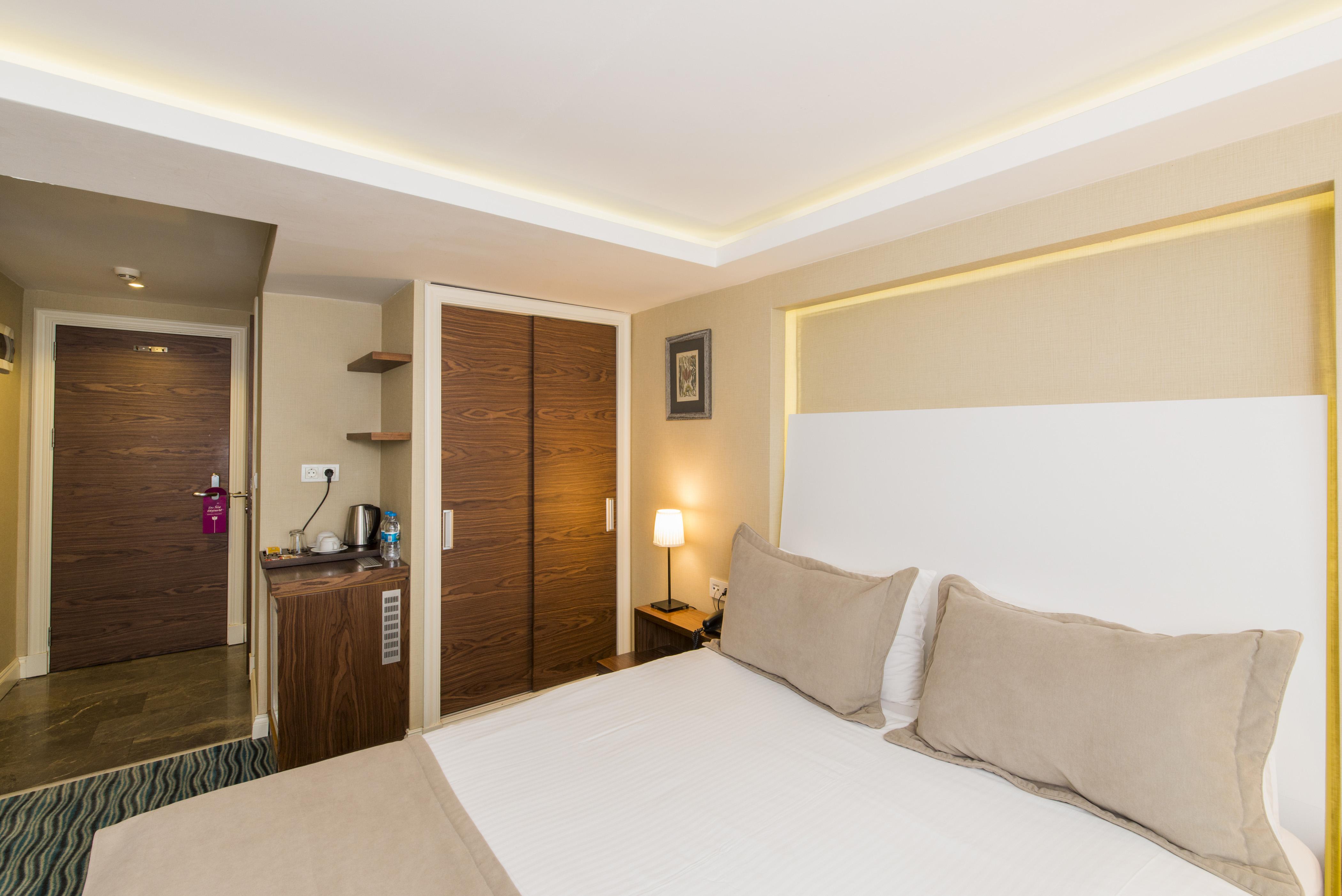 Aston Hotel Taksim Istanbul Luaran gambar
