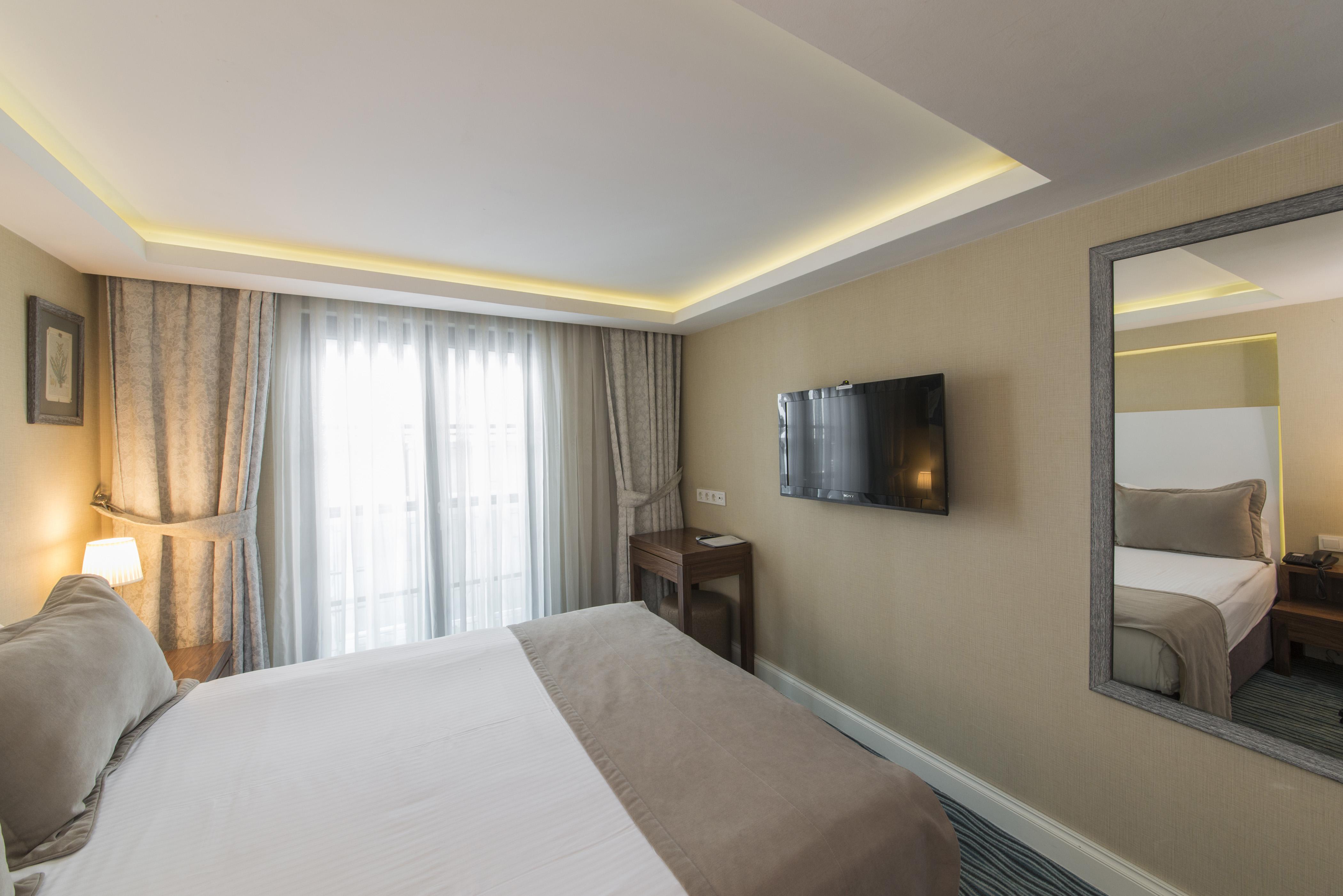Aston Hotel Taksim Istanbul Luaran gambar