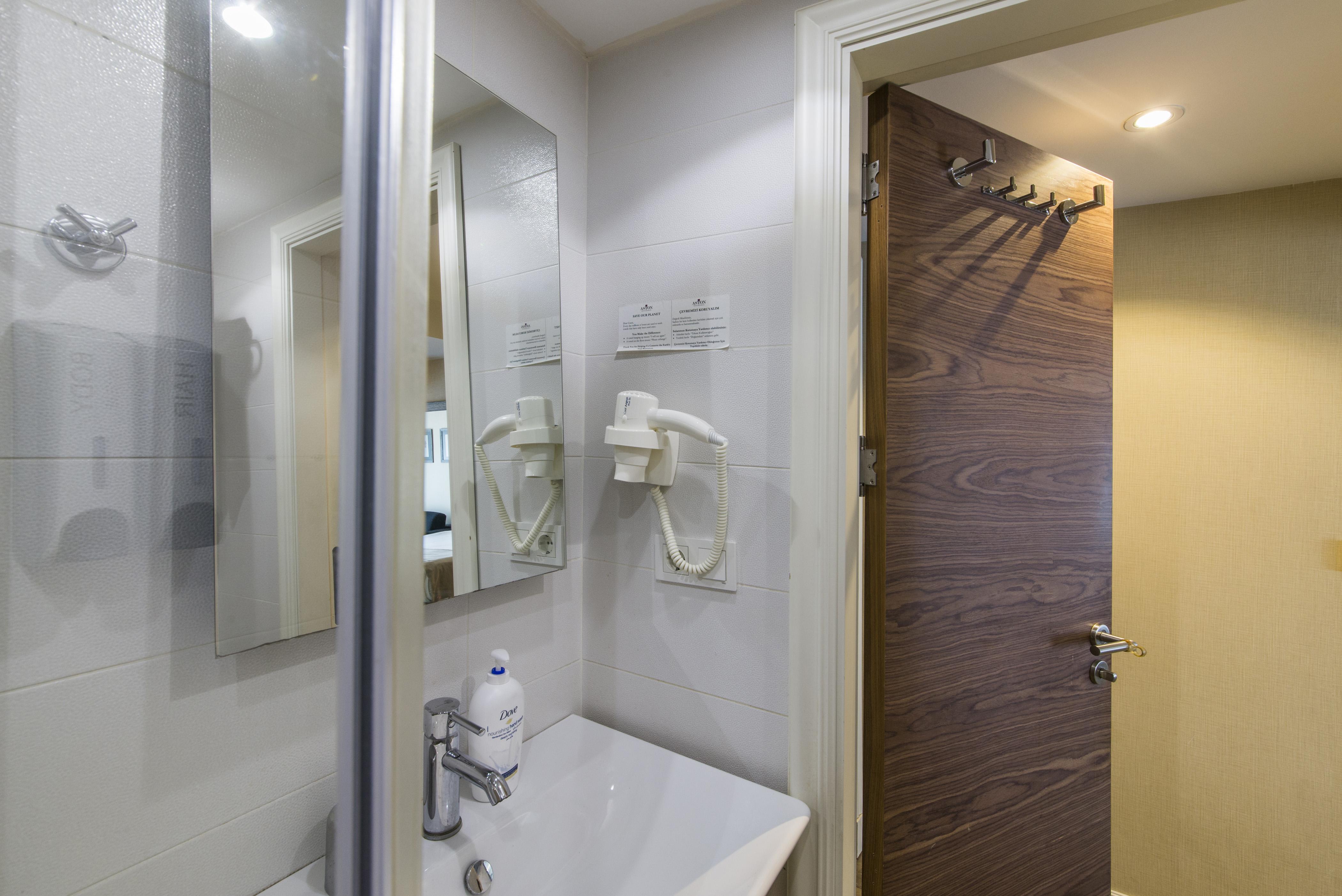 Aston Hotel Taksim Istanbul Luaran gambar
