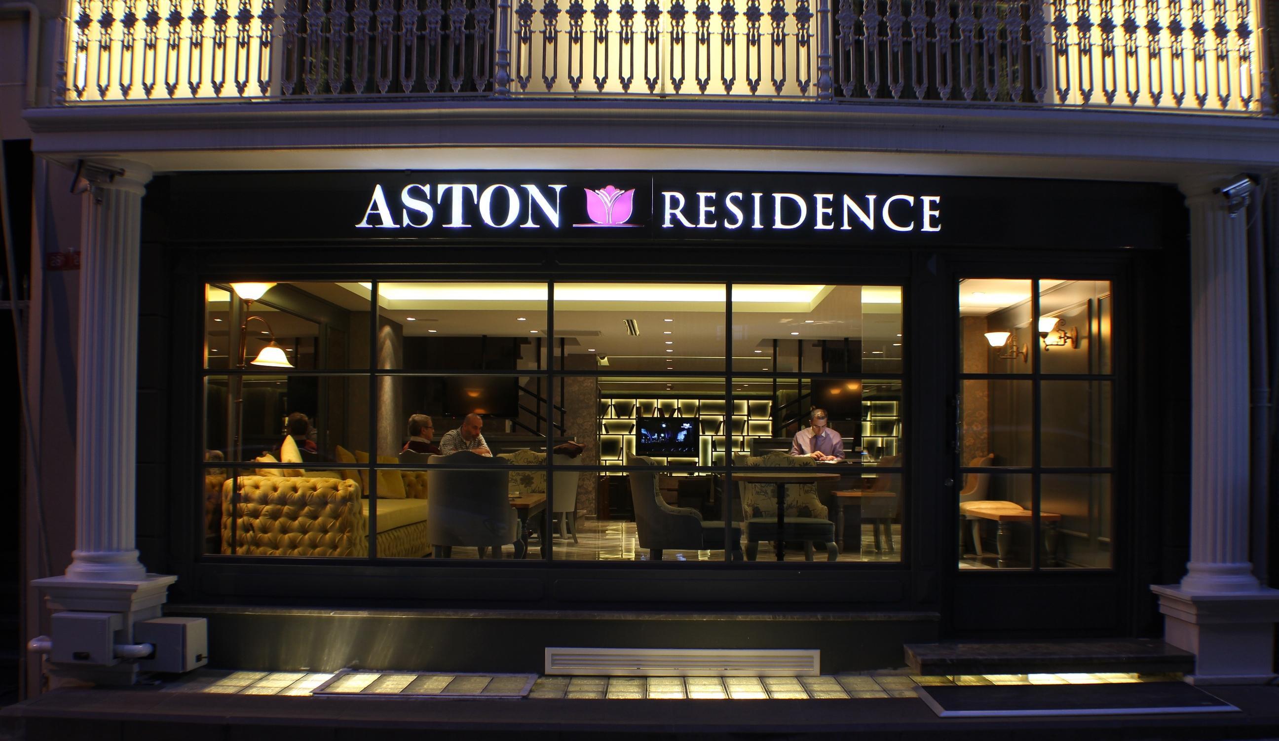 Aston Hotel Taksim Istanbul Luaran gambar