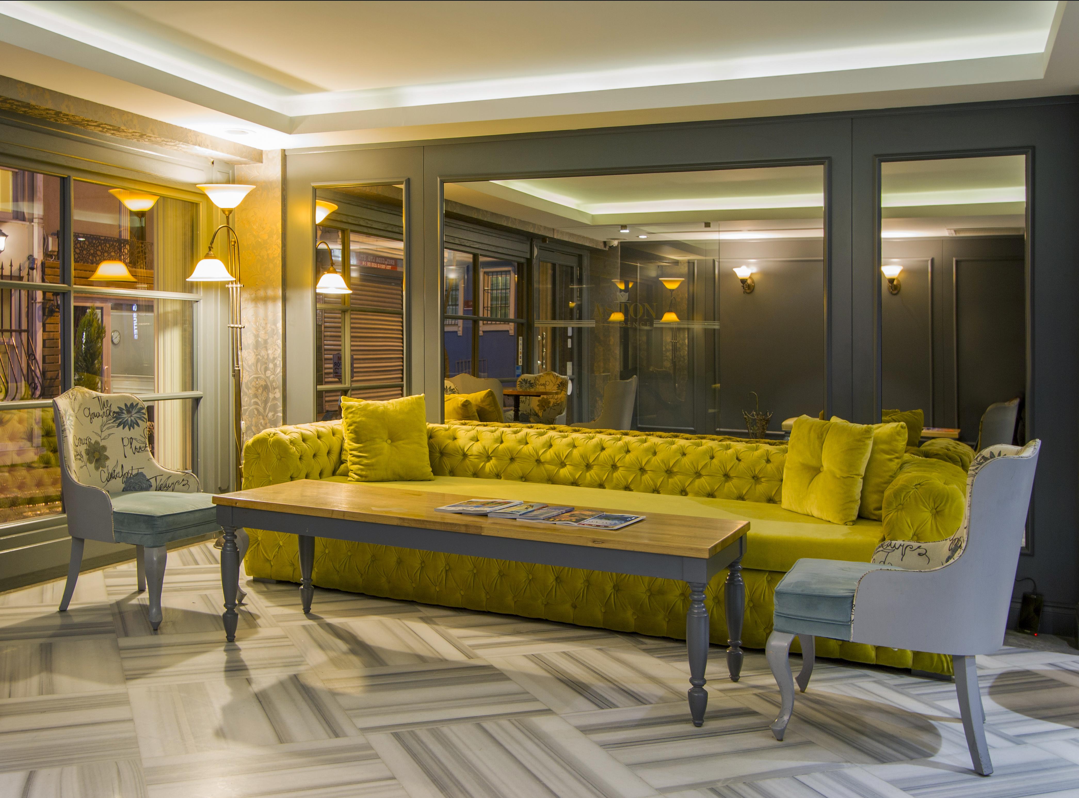 Aston Hotel Taksim Istanbul Luaran gambar