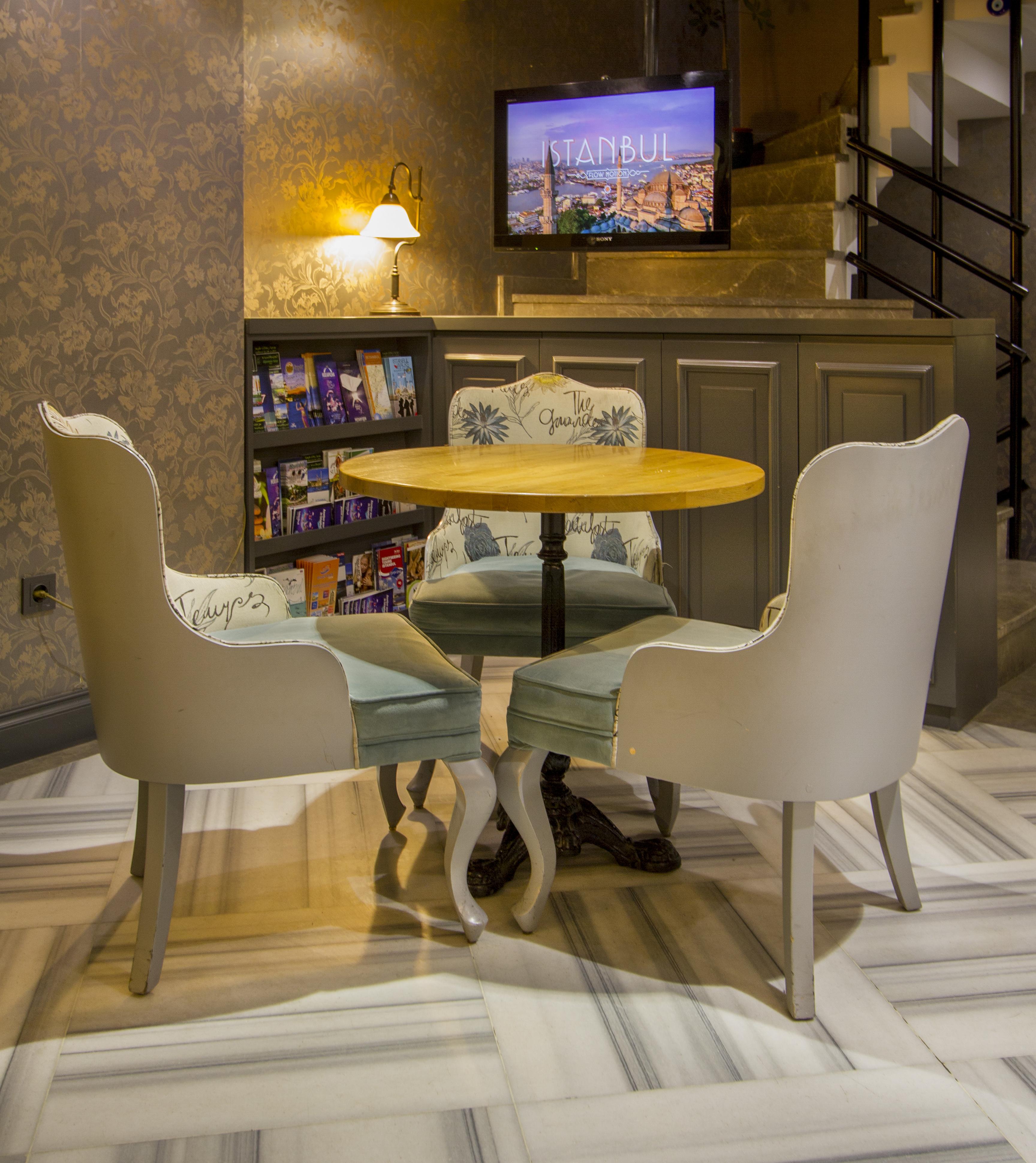 Aston Hotel Taksim Istanbul Luaran gambar