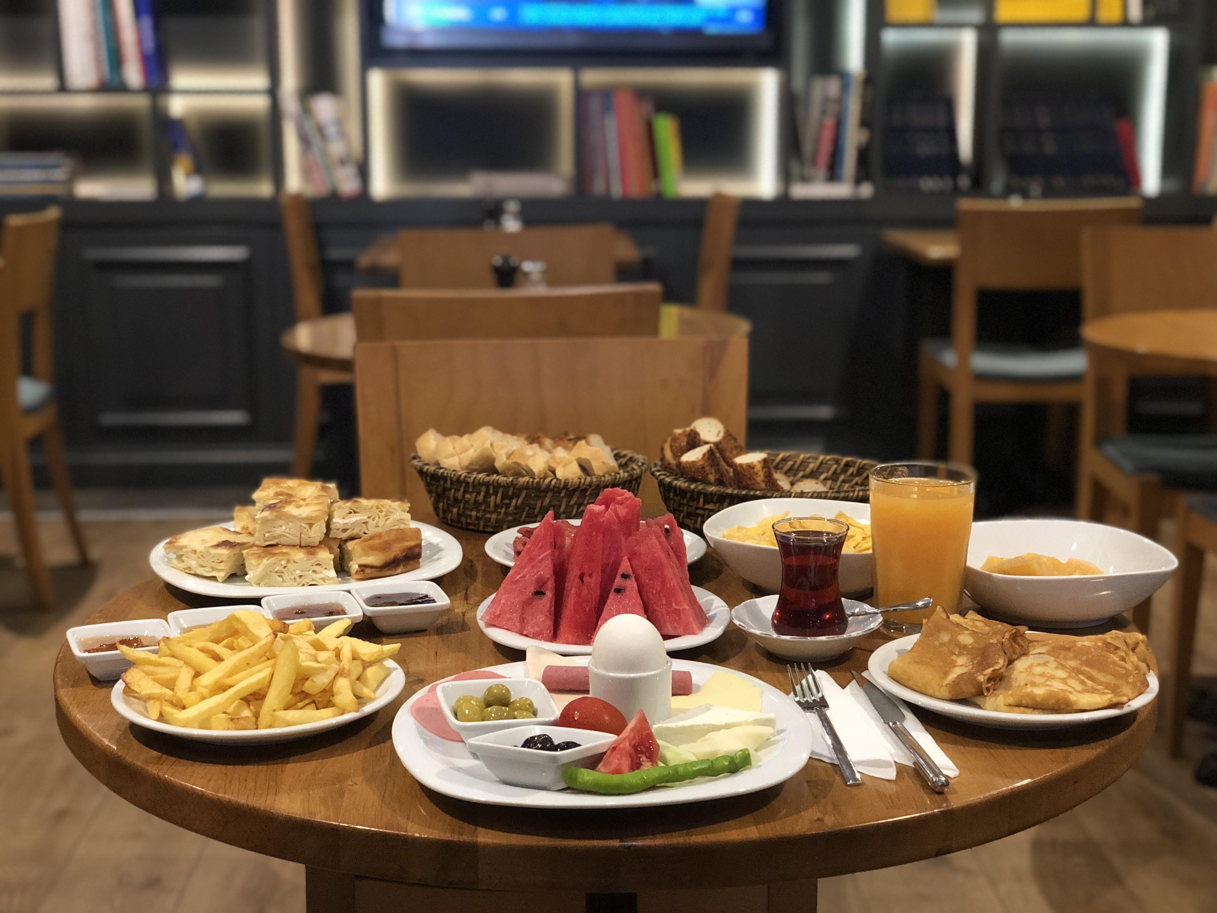 Aston Hotel Taksim Istanbul Luaran gambar