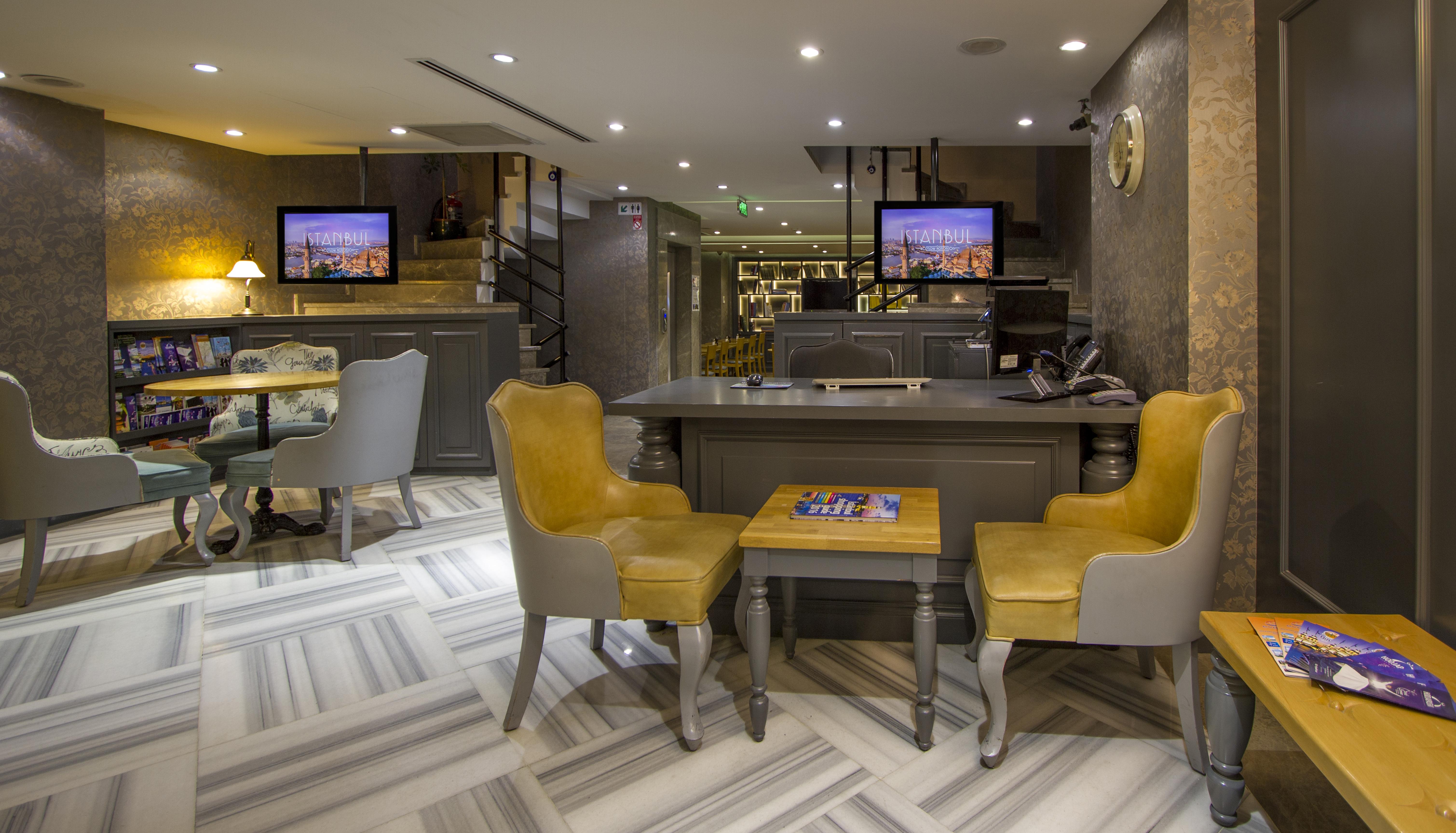Aston Hotel Taksim Istanbul Luaran gambar