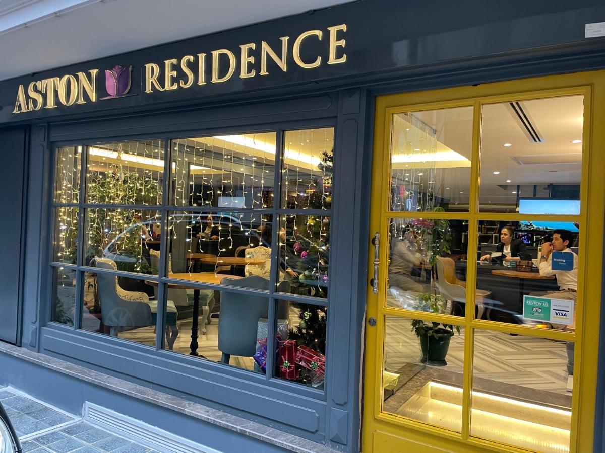 Aston Hotel Taksim Istanbul Luaran gambar