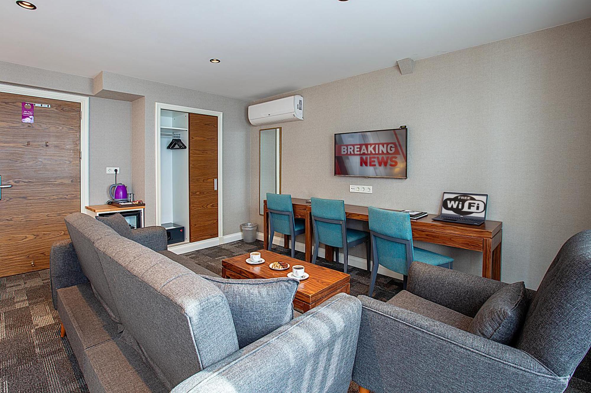 Aston Hotel Taksim Istanbul Luaran gambar