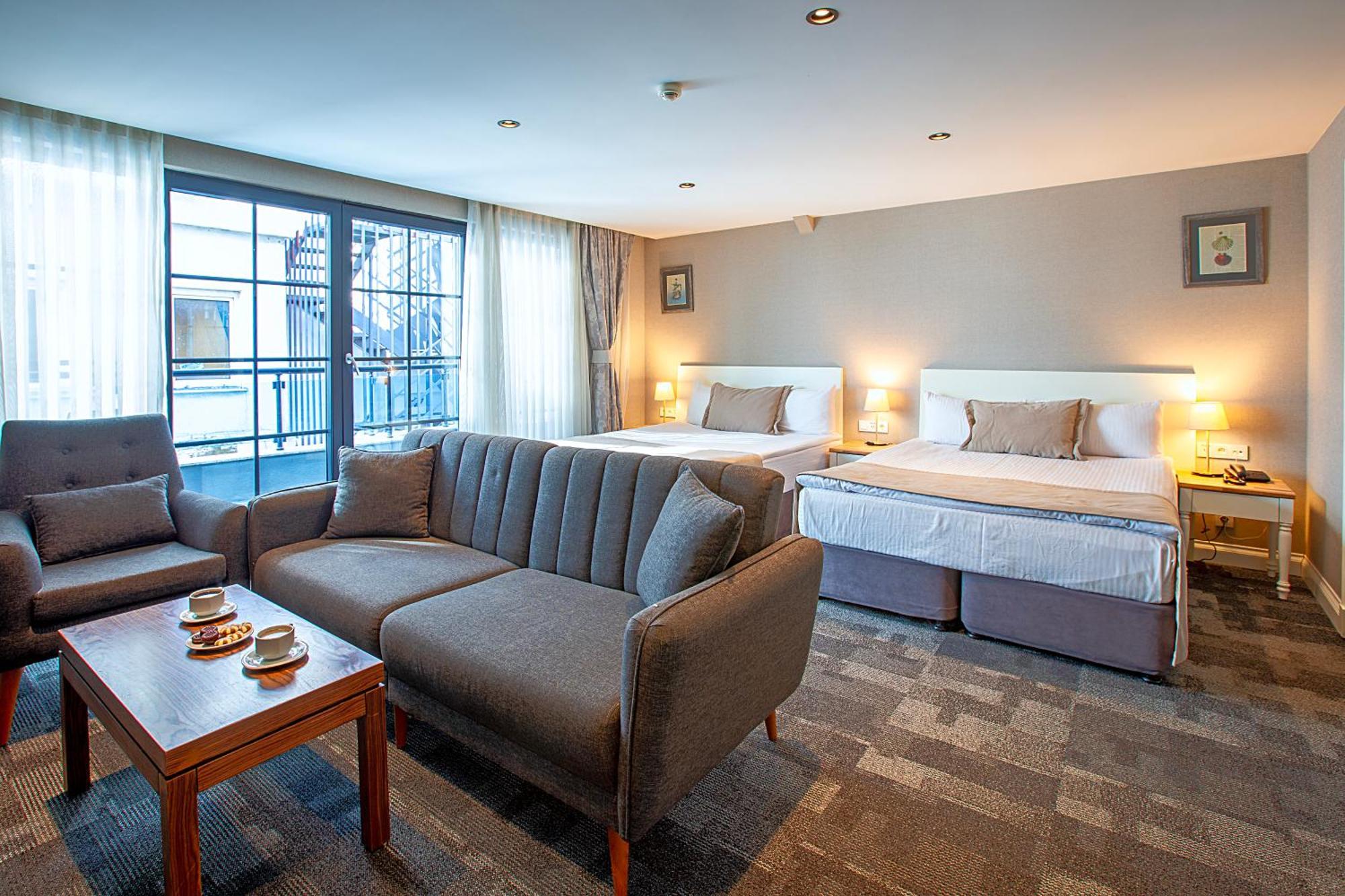 Aston Hotel Taksim Istanbul Luaran gambar