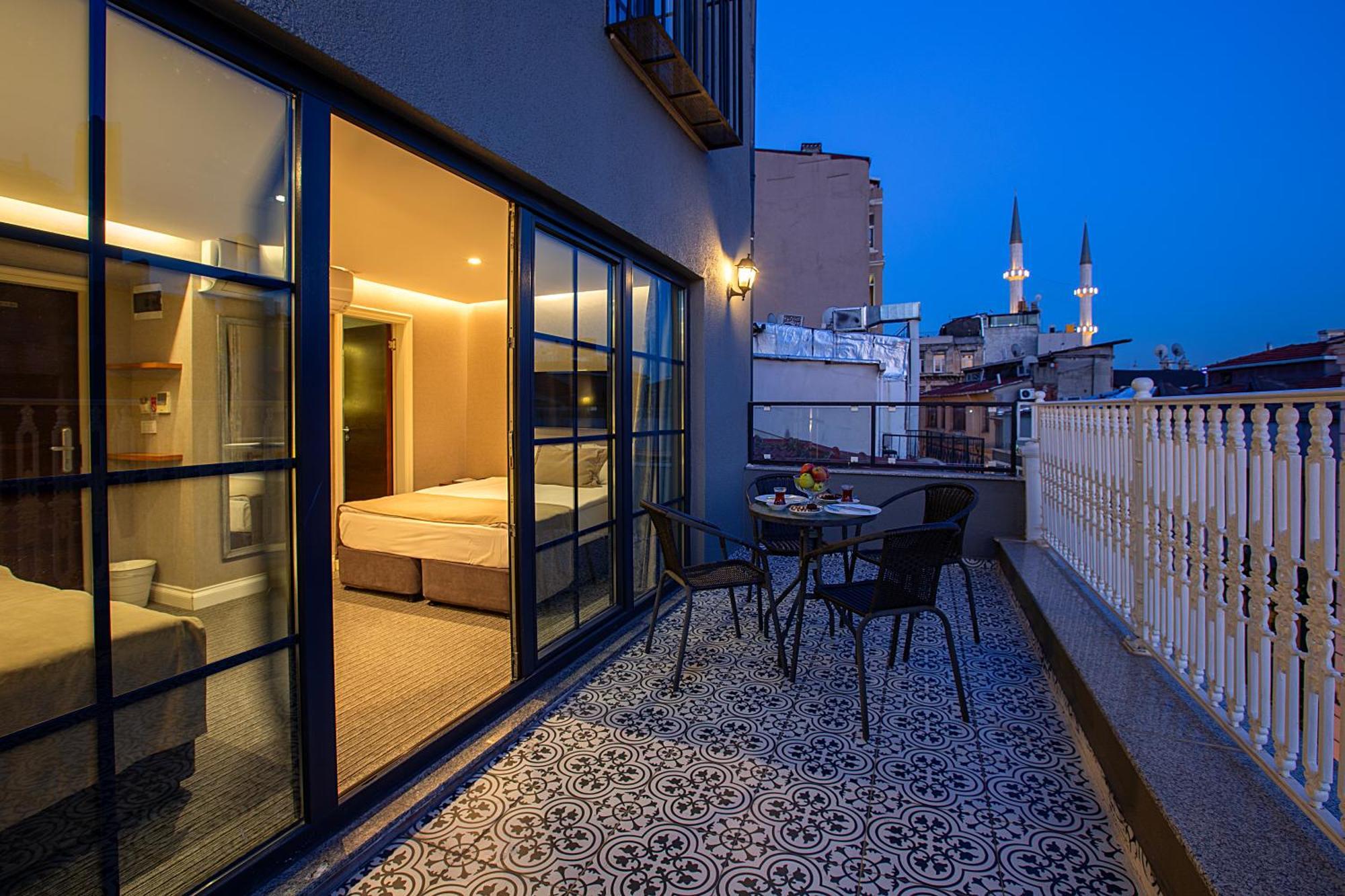 Aston Hotel Taksim Istanbul Luaran gambar