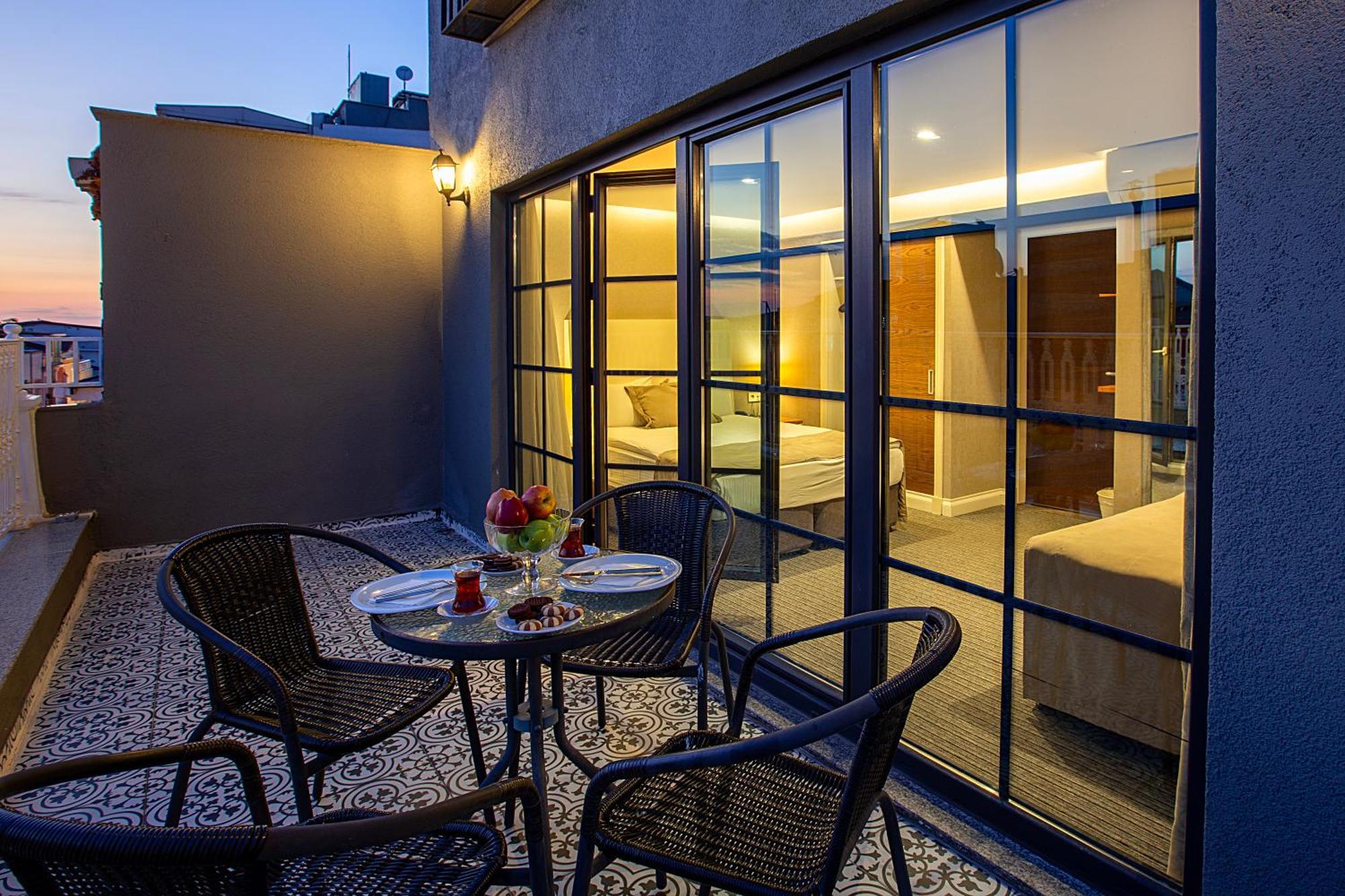 Aston Hotel Taksim Istanbul Luaran gambar