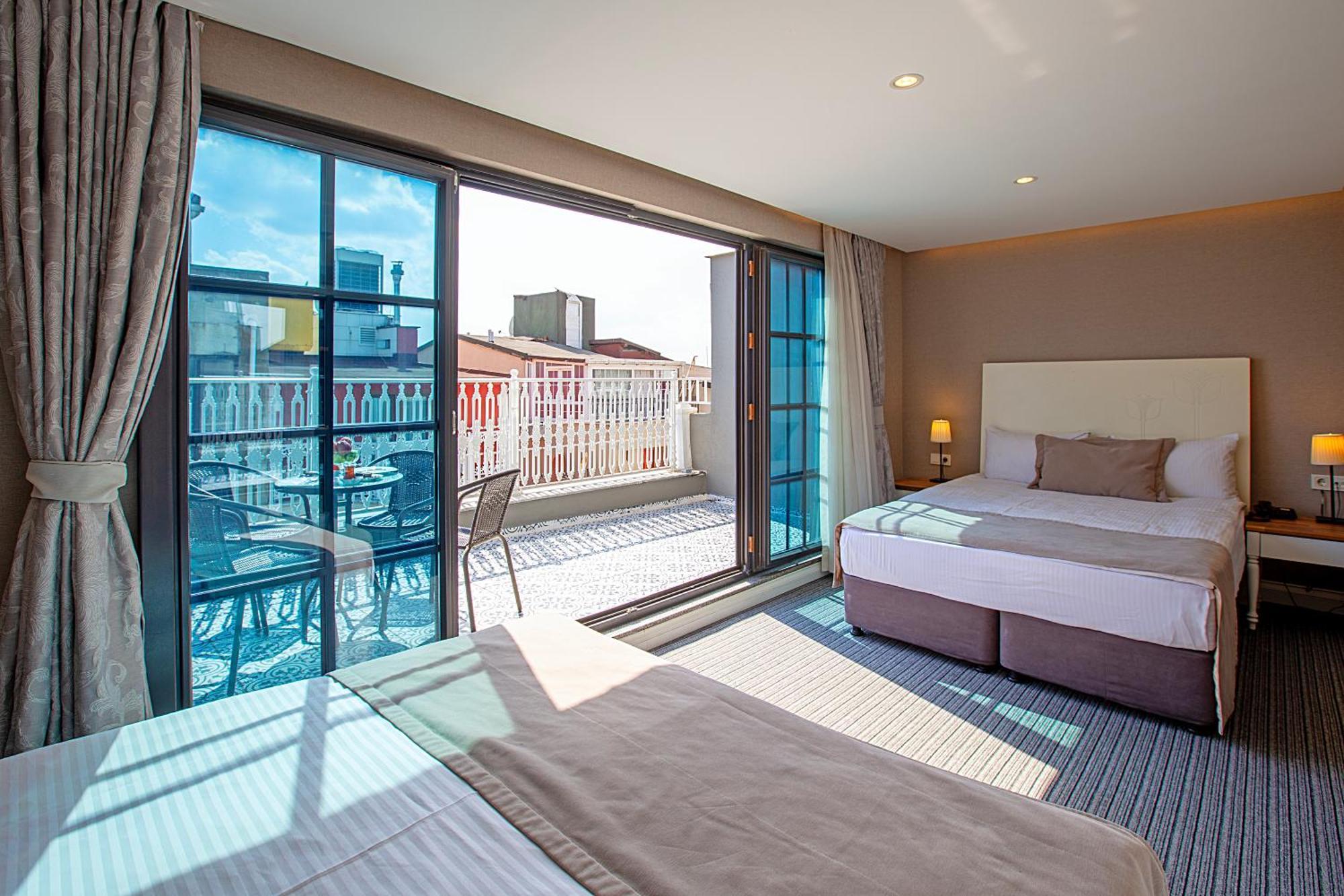 Aston Hotel Taksim Istanbul Luaran gambar