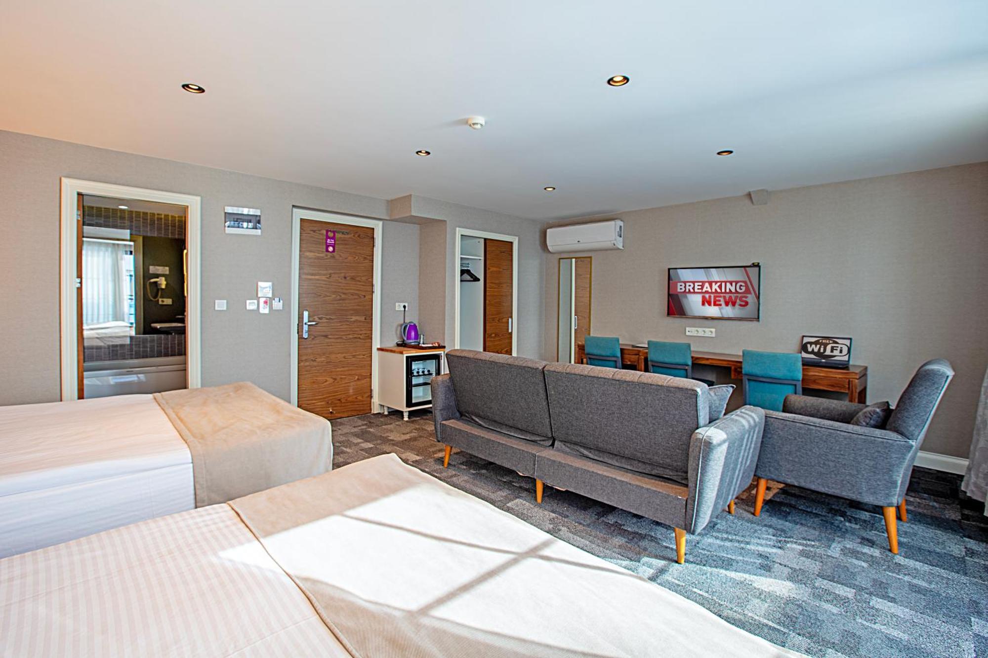 Aston Hotel Taksim Istanbul Luaran gambar