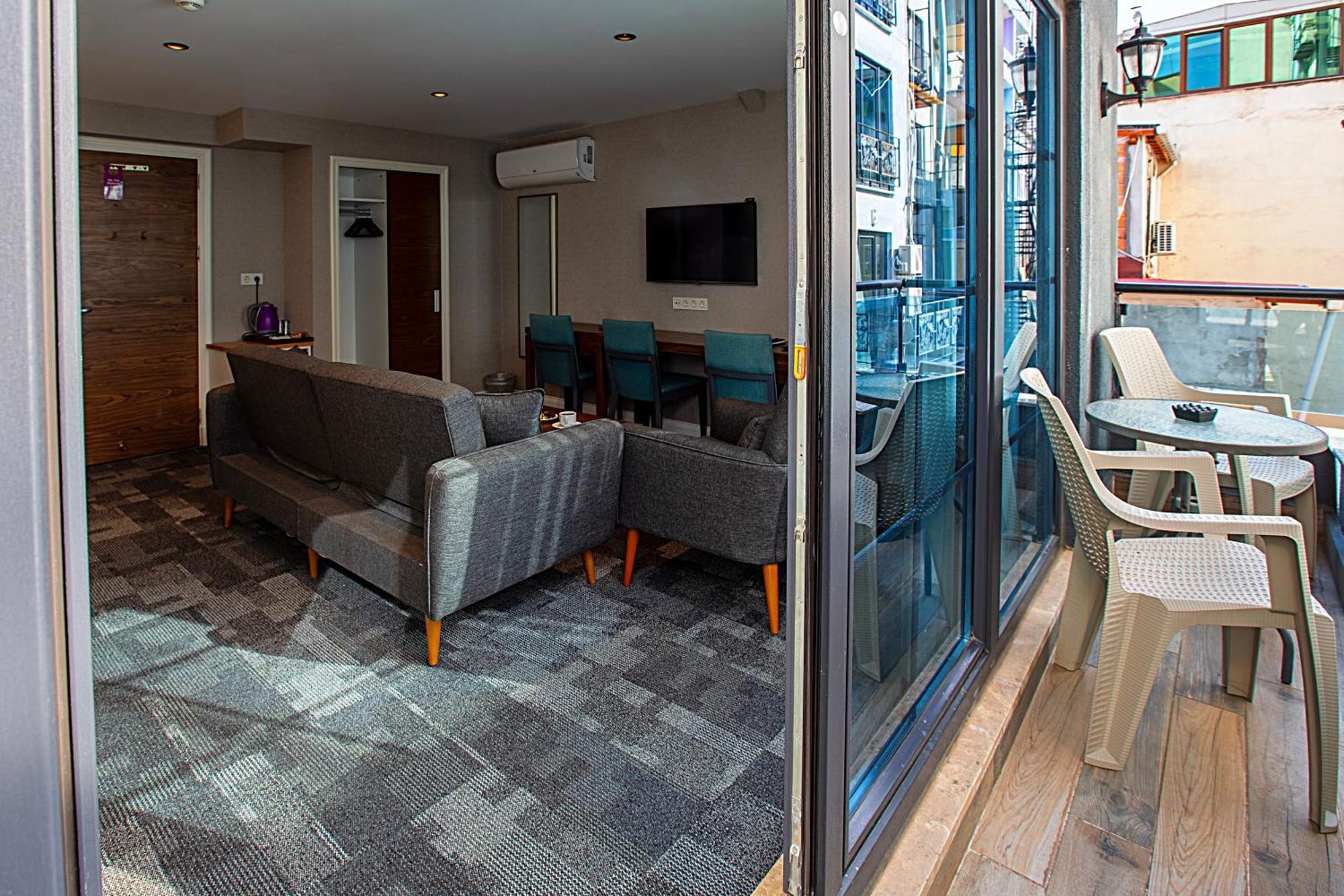 Aston Hotel Taksim Istanbul Luaran gambar