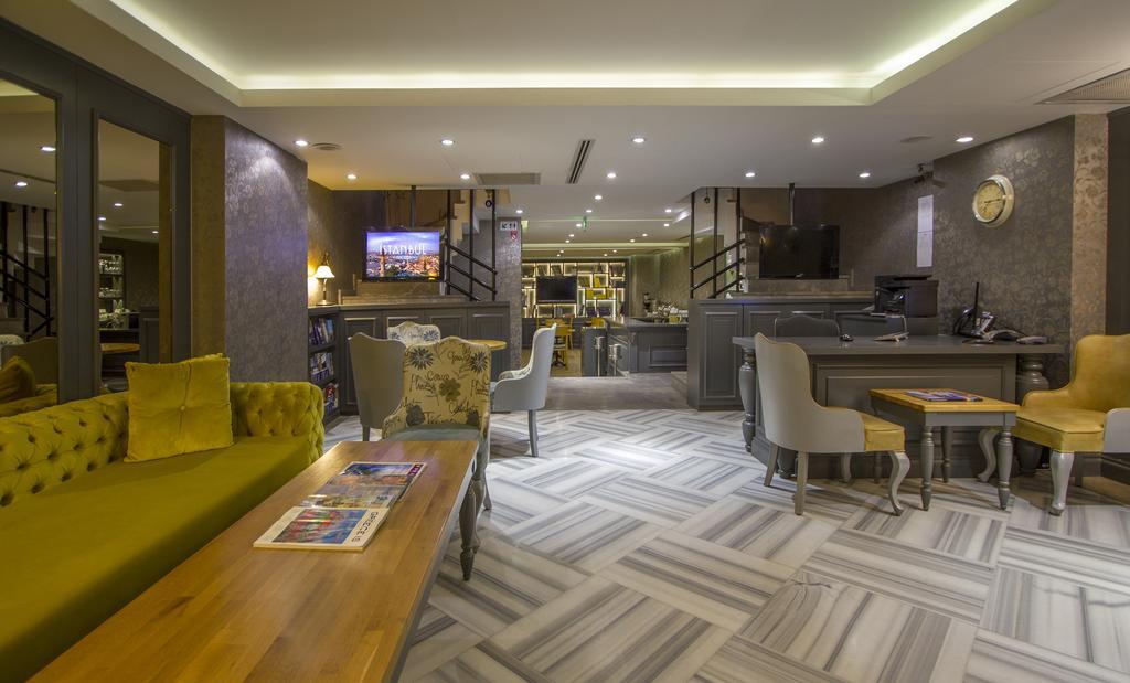 Aston Hotel Taksim Istanbul Luaran gambar