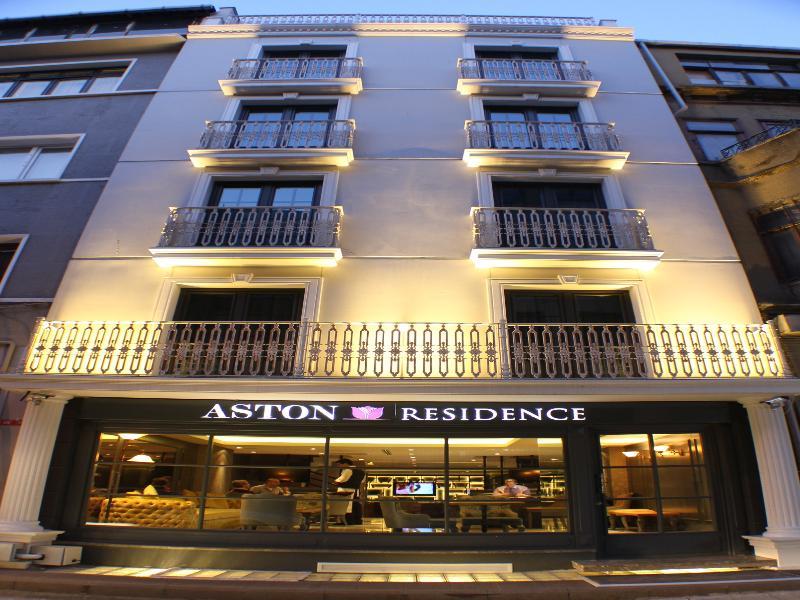 Aston Hotel Taksim Istanbul Luaran gambar