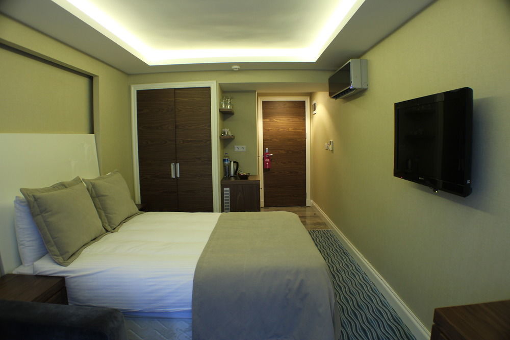 Aston Hotel Taksim Istanbul Luaran gambar