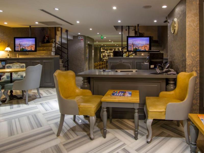 Aston Hotel Taksim Istanbul Luaran gambar