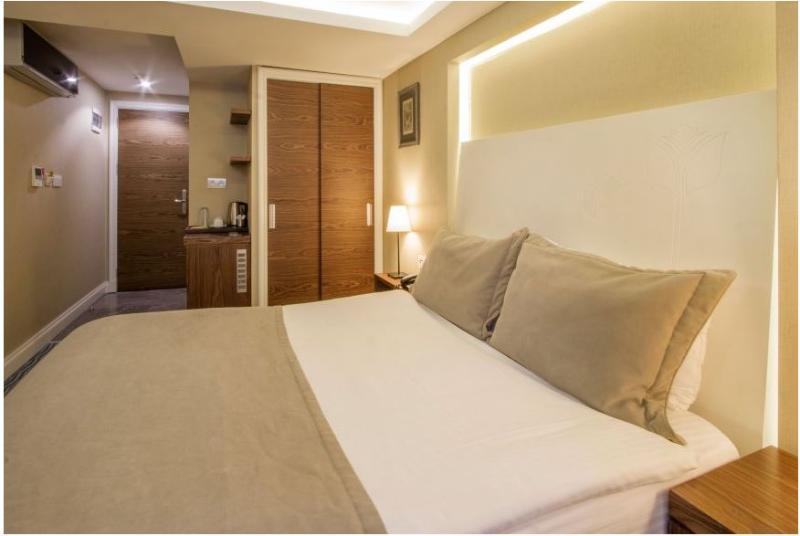 Aston Hotel Taksim Istanbul Luaran gambar