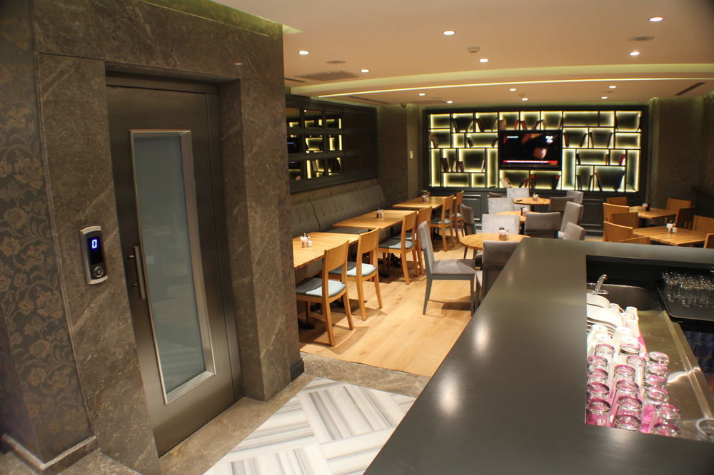 Aston Hotel Taksim Istanbul Luaran gambar