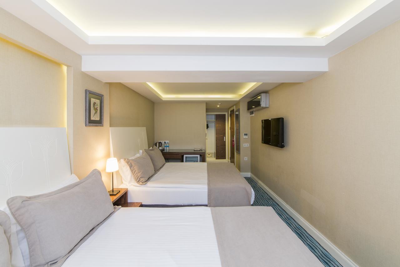 Aston Hotel Taksim Istanbul Luaran gambar