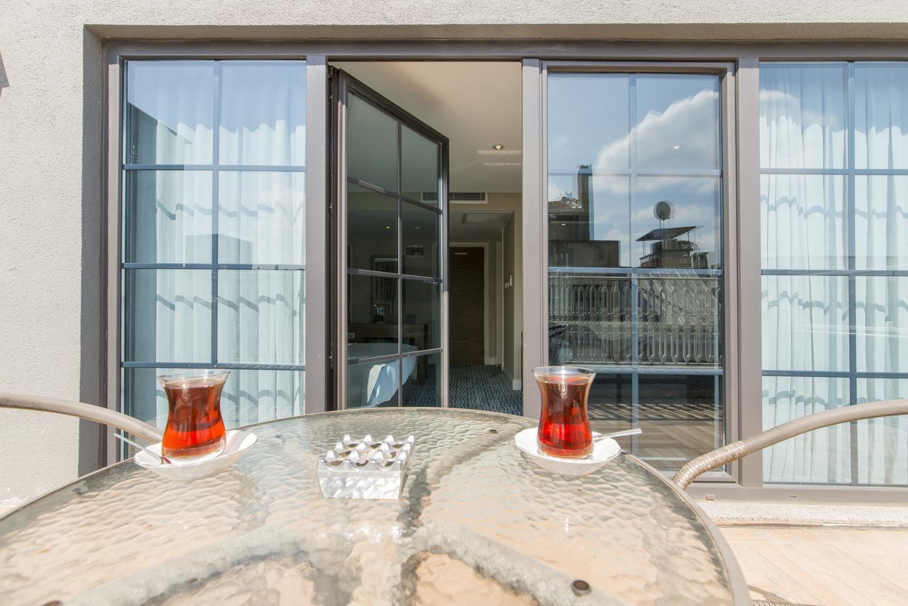 Aston Hotel Taksim Istanbul Luaran gambar
