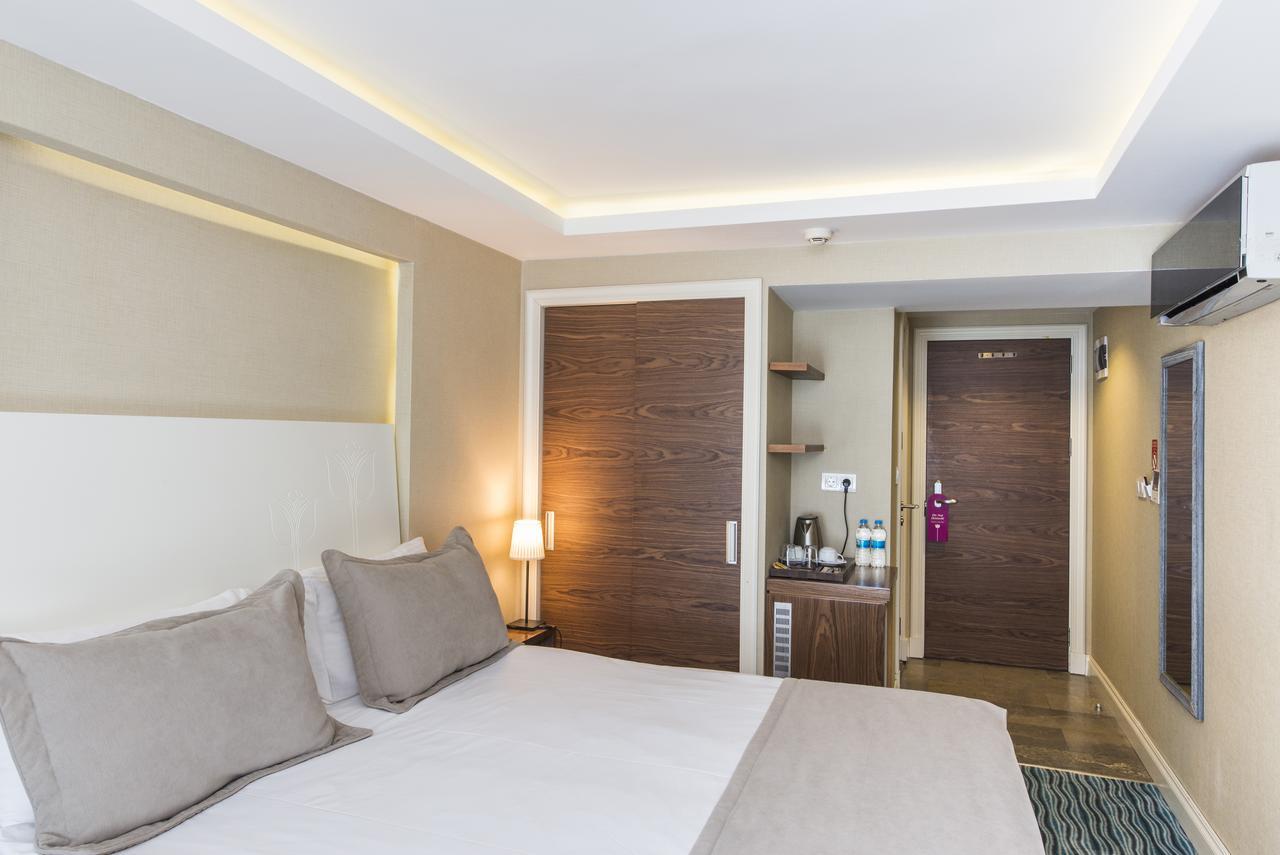 Aston Hotel Taksim Istanbul Luaran gambar