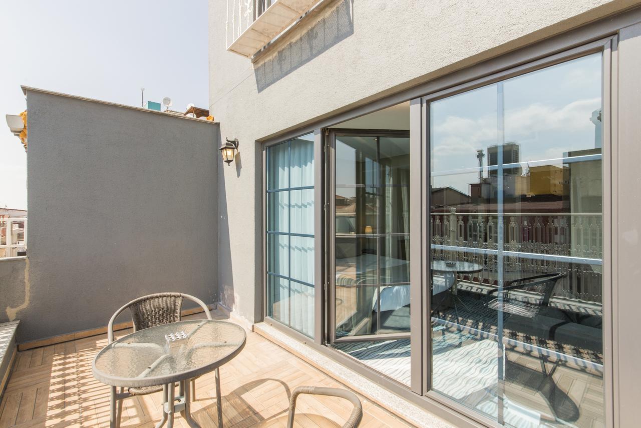 Aston Hotel Taksim Istanbul Luaran gambar