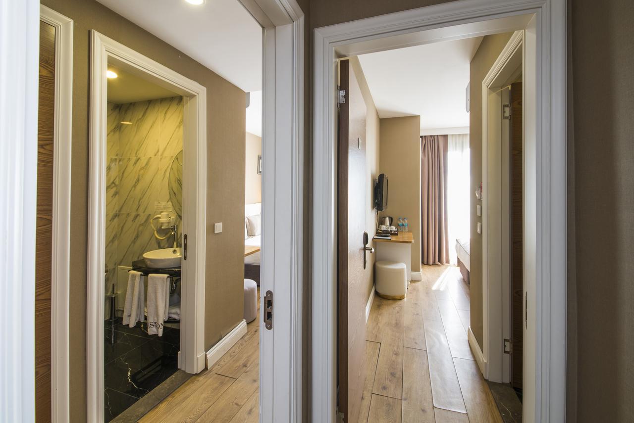 Aston Hotel Taksim Istanbul Luaran gambar