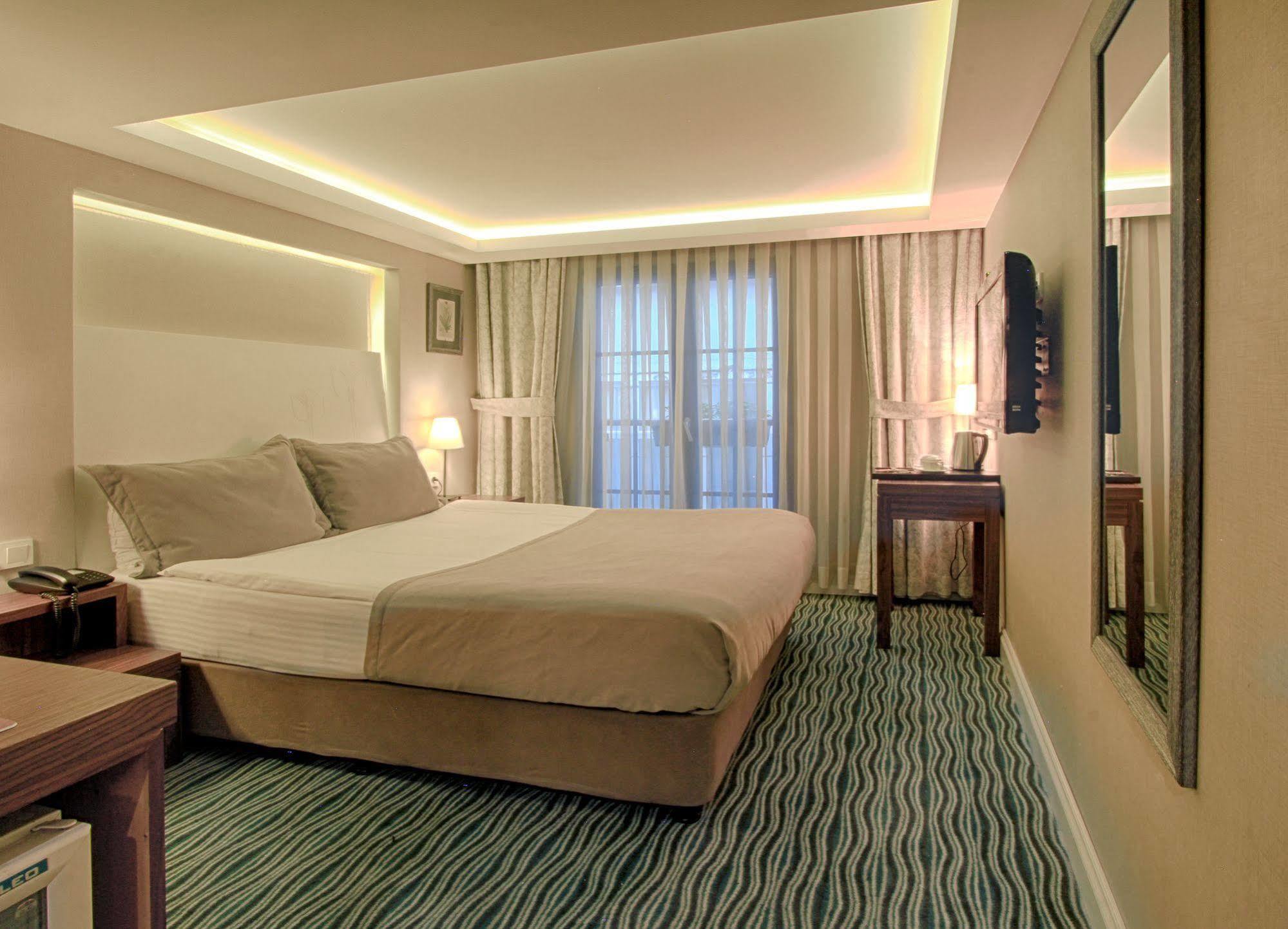 Aston Hotel Taksim Istanbul Luaran gambar