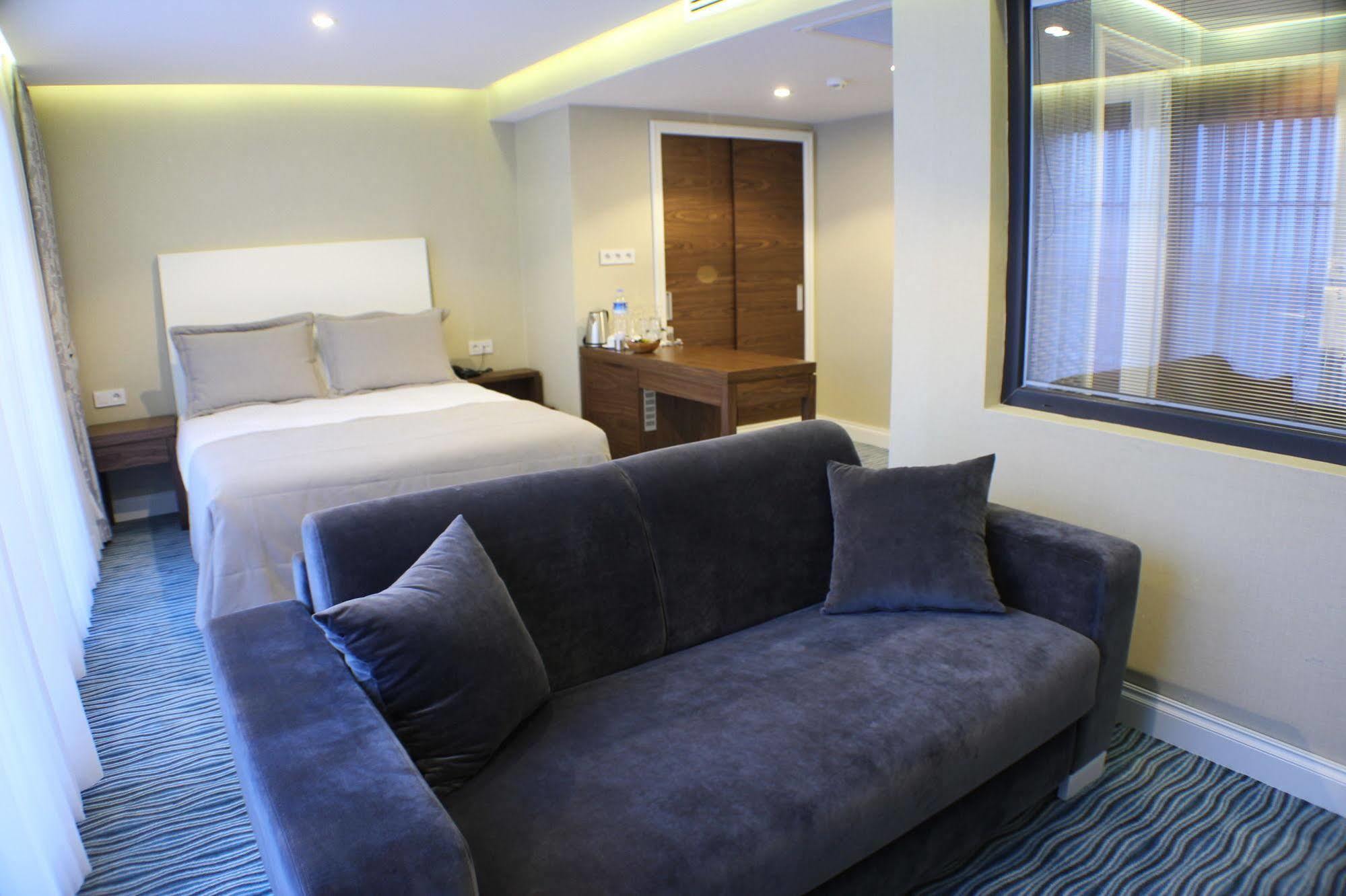Aston Hotel Taksim Istanbul Luaran gambar