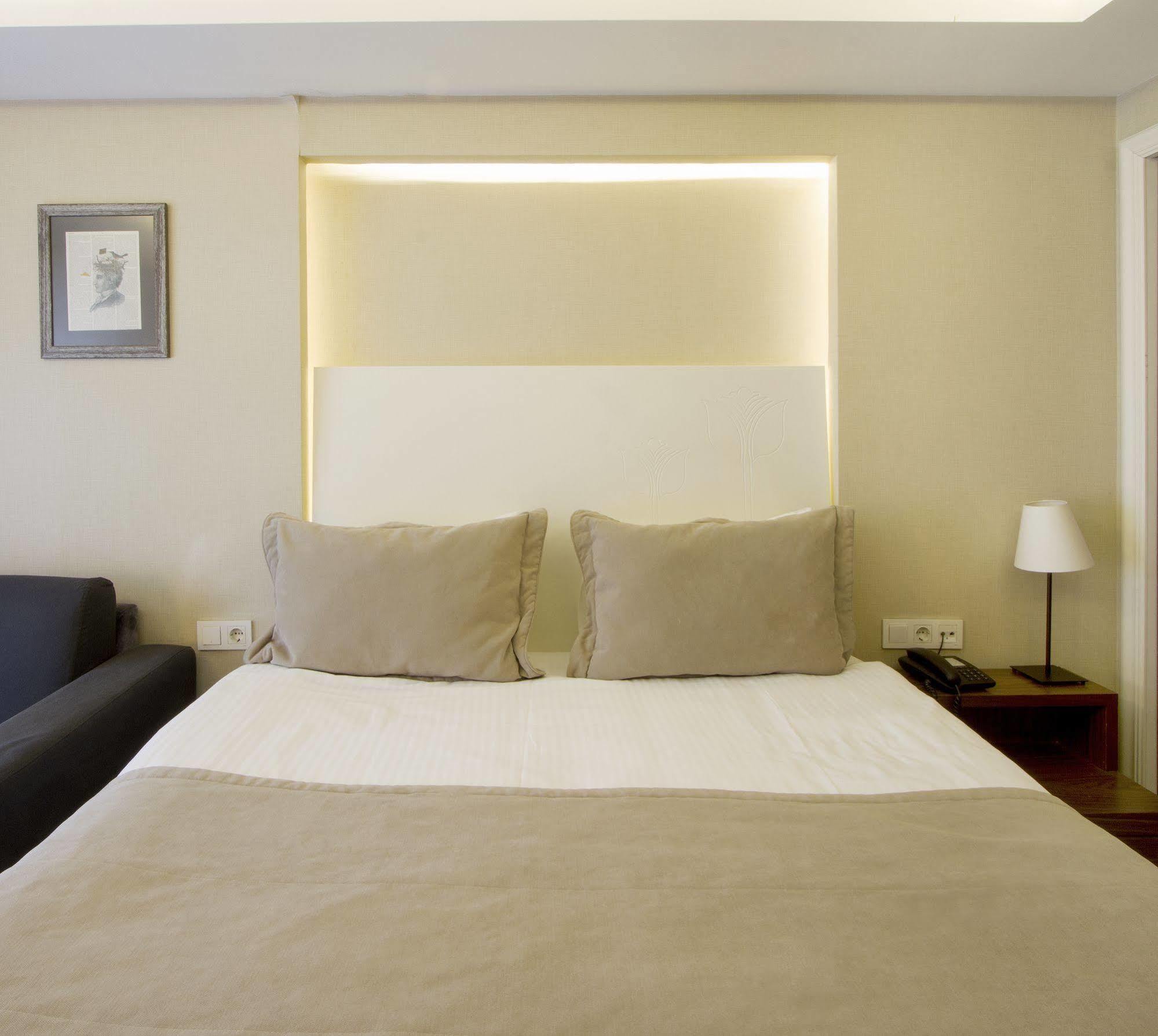 Aston Hotel Taksim Istanbul Luaran gambar