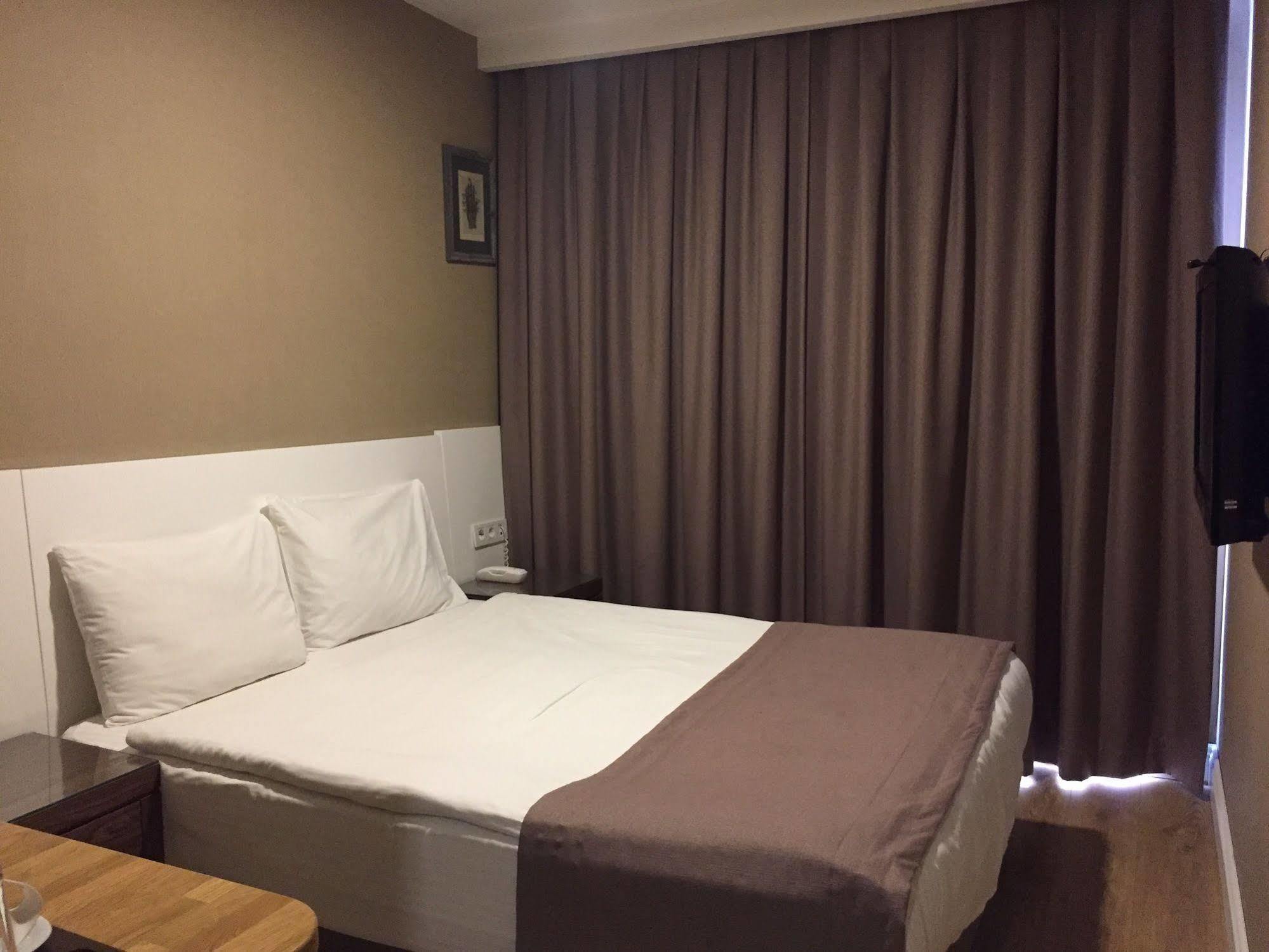 Aston Hotel Taksim Istanbul Luaran gambar