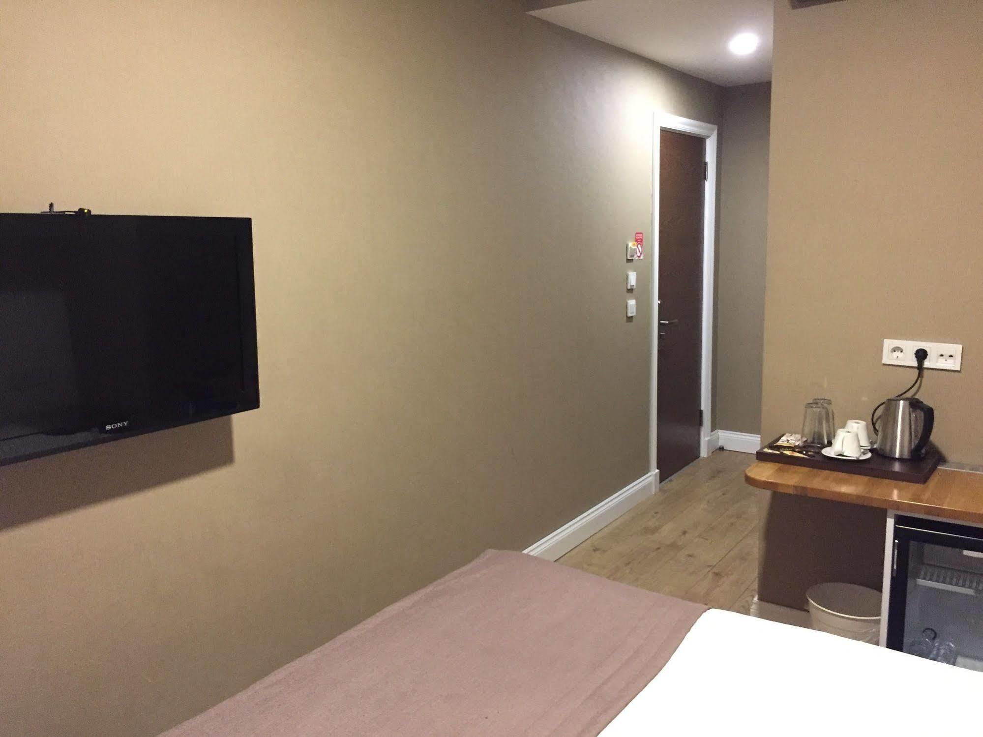 Aston Hotel Taksim Istanbul Luaran gambar