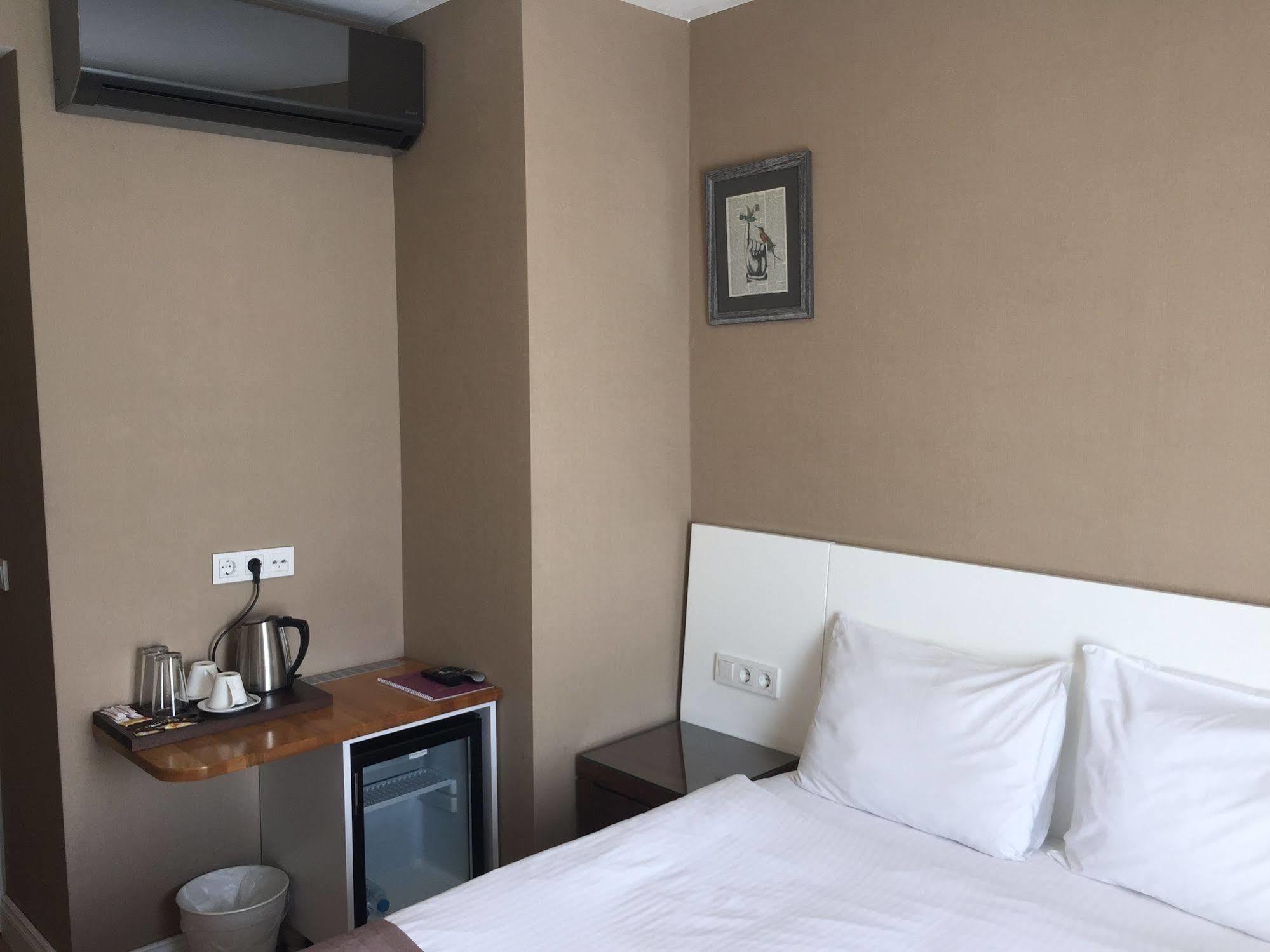 Aston Hotel Taksim Istanbul Luaran gambar