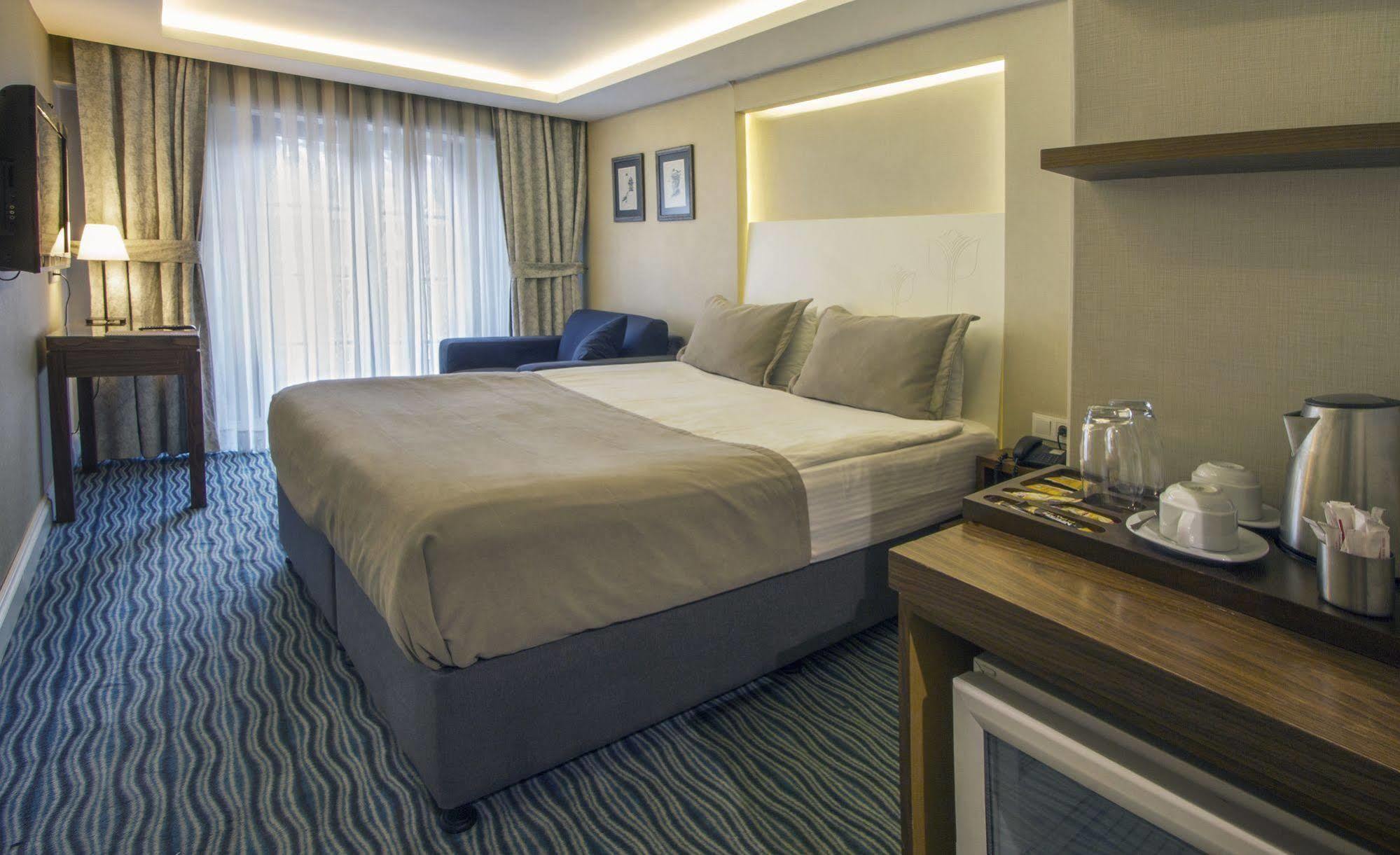 Aston Hotel Taksim Istanbul Luaran gambar