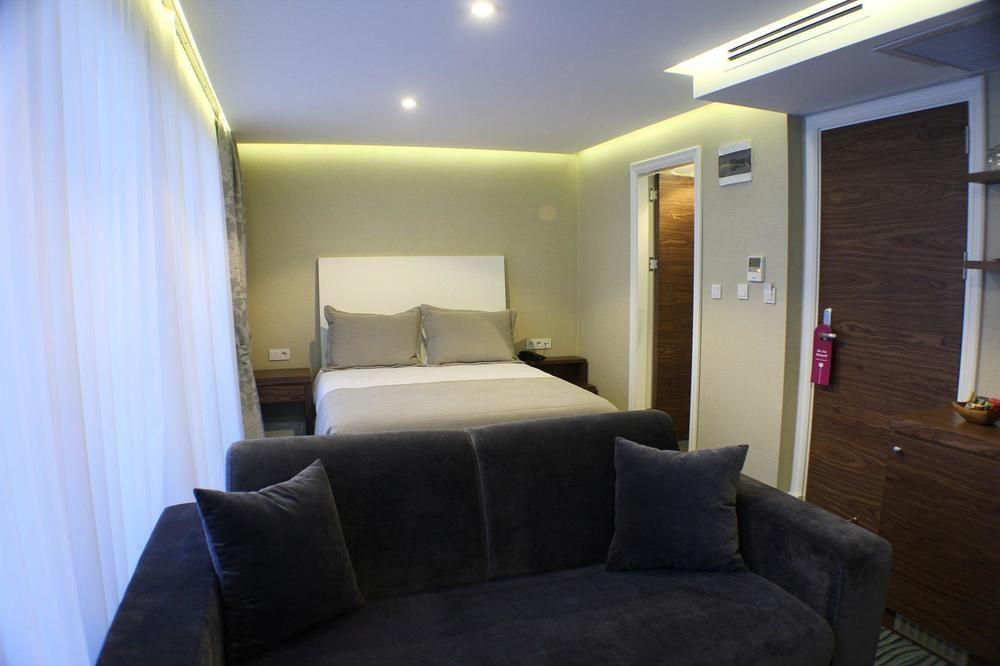 Aston Hotel Taksim Istanbul Luaran gambar